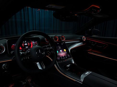 New 2026 Mercedes-Benz CLE 300 4MATIC Coupe image 13