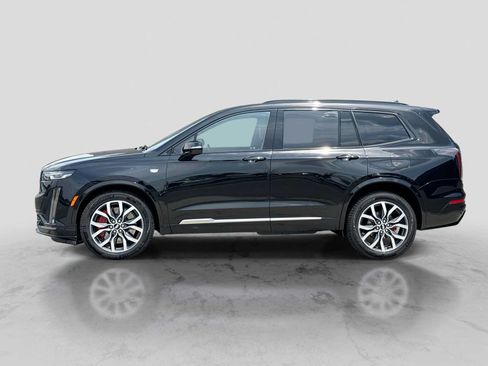 Used 2024 Cadillac XT6 Sport AWD/4WD image 3