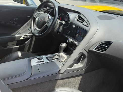 Used 2015 Chevrolet Corvette Stingray Coupe w/ 2LT Preferred Equipment Group RWD image 18