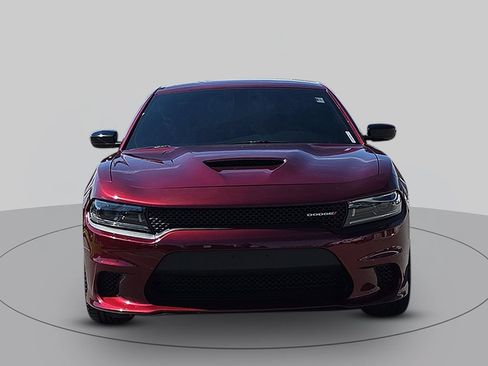 Used 2023 Dodge Charger R/T w/ Navigation & Travel Group RWD image 8