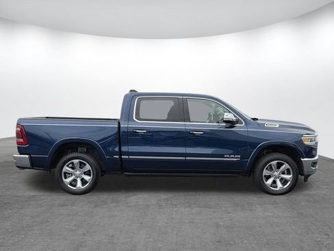 Used 2022 RAM 1500 Limited AWD/4WD image 3