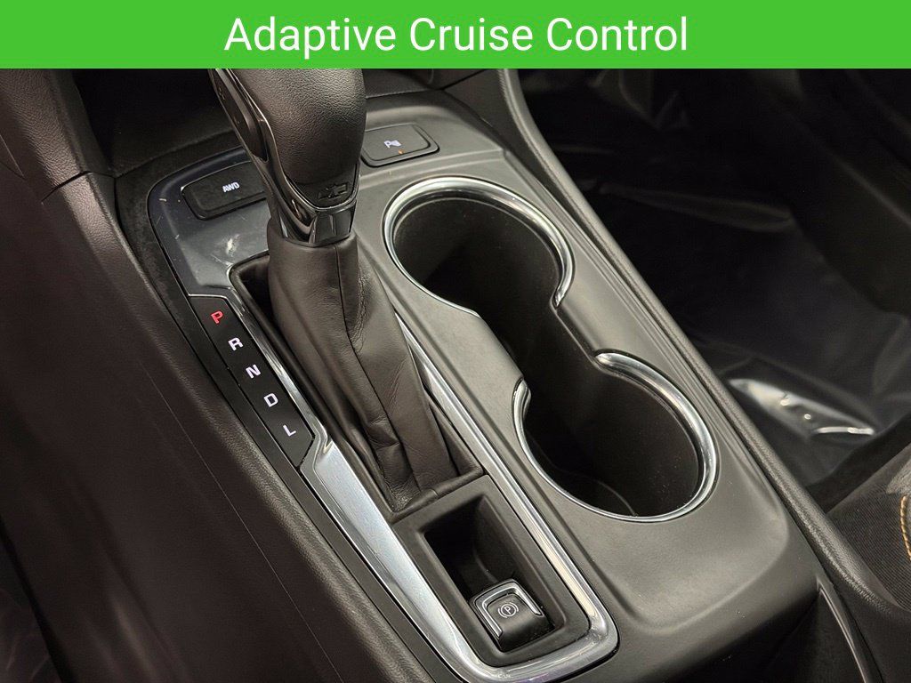 Certified 2022 Chevrolet Equinox LT AWD/4WD image 34