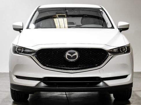 Used 2017 MAZDA CX-5 Touring w/ I-ACTIVSENSE Package image 9