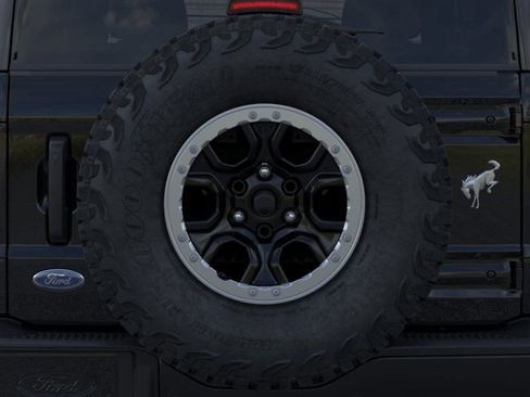 New 2026 Ford Bronco Badlands AWD/4WD image 24