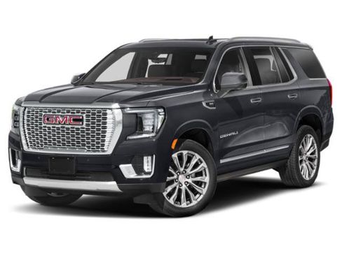 Used 2024 GMC Yukon Denali w/ Advanced Technology Package AWD/4WD image 1