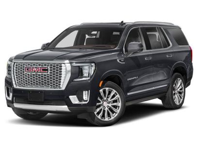 Used 2024 GMC Yukon Denali w/ Advanced Technology Package