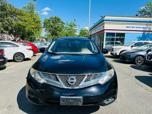 Used 2014 Nissan Murano SL w/ Navigation Package AWD/4WD image 3