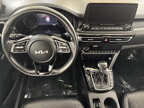Certified 2022 Kia Seltos SX AWD/4WD image 24