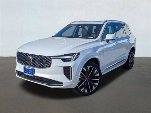 New 2026 Volvo XC90 B6 Plus w/ Protection Package Premier image 1