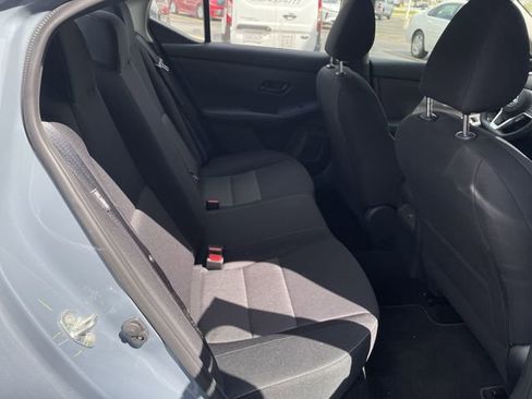 Used 2025 Nissan Sentra SV w/ Trunk Package FWD image 38