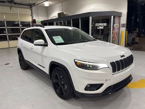 Used 2020 Jeep Cherokee Altitude image 4