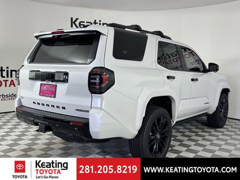 New 2026 Toyota 4Runner 4WD image 14