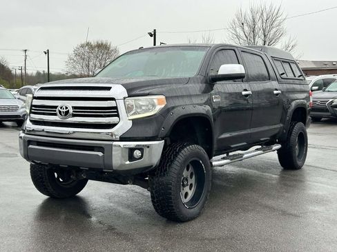 Used 2016 Toyota Tundra 1794 Edition image 7