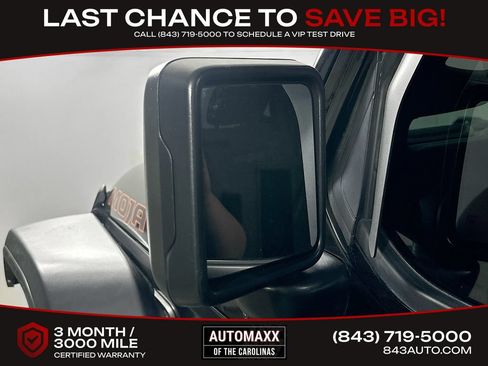 Used 2022 Jeep Gladiator Mojave w/ Cold Weather Group AWD/4WD image 36