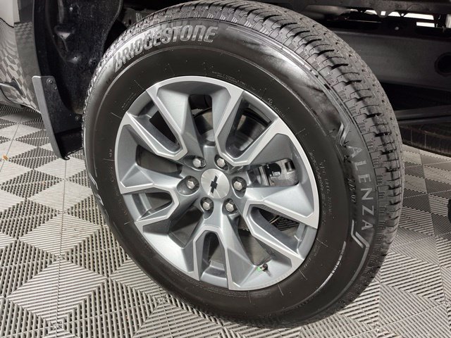Used 2025 Chevrolet Silverado 1500 RST AWD/4WD image 15