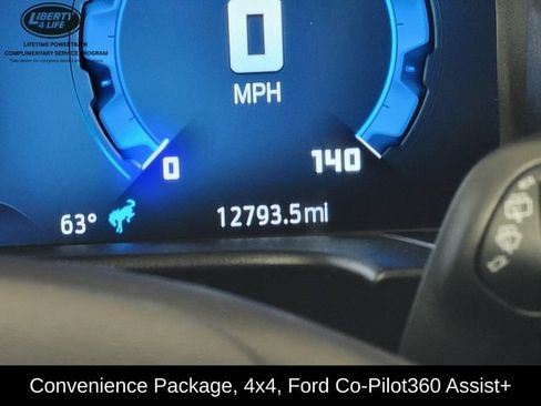 Used 2025 Ford Bronco Sport Big Bend w/ Convenience Package AWD/4WD image 29