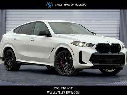 New 2026 BMW X6 M60i