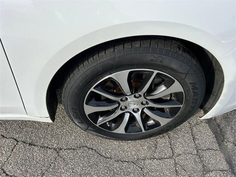 Used 2015 Acura TLX w/ Technology Package image 33