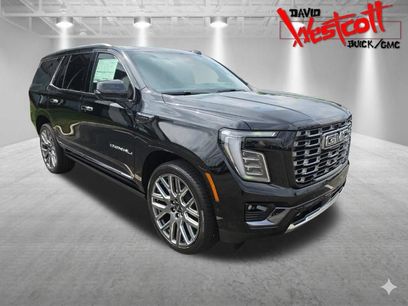 New 2026 GMC Yukon Denali Ultimate
