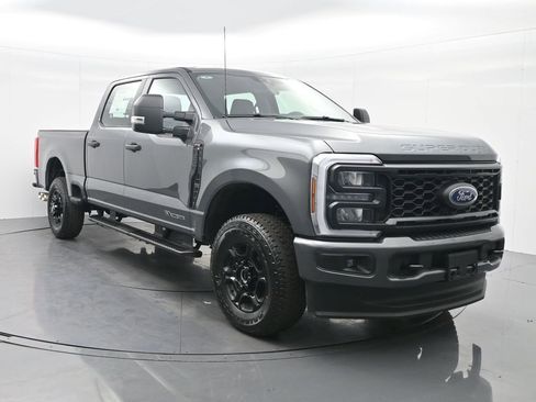 New 2026 Ford F350 XL w/ STX Appearance Package image 4