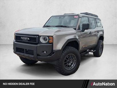 Used 2026 Toyota Land Cruiser 1958
