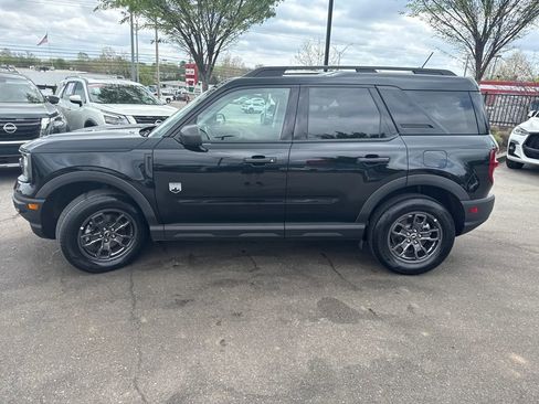 Used 2022 Ford Bronco Sport Big Bend AWD/4WD image 4
