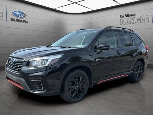 Used 2020 Subaru Forester Sport AWD/4WD image 10