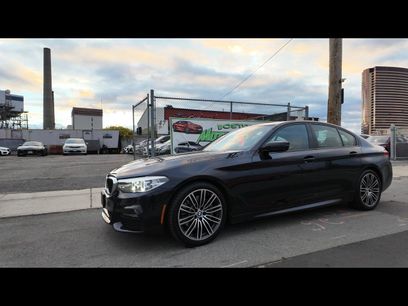 Used 2019 BMW 540i xDrive w/ M Sport Package
