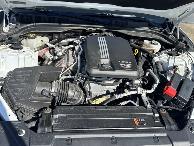 Used 2024 Cadillac CT5 Sport w/ Super Cruise 2 Package RWD image 8