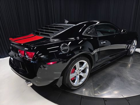 Used 2010 Chevrolet Camaro SS w/ Orange Stripe Package RWD image 44