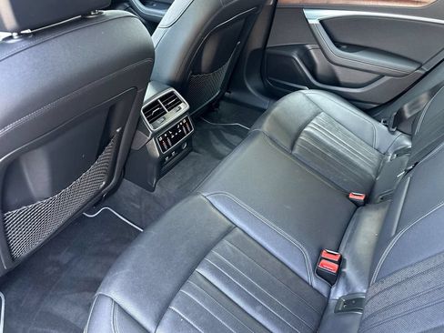 Used 2019 Audi A7 3.0T Premium Plus w/ Premium Plus Package AWD/4WD image 12