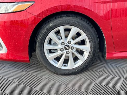 Used 2024 Toyota Camry LE image 26