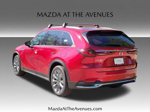 New 2026 MAZDA CX-90 3.3 Turbo w/ Premium Plus Pkg AWD/4WD image 5