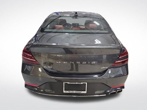 Used 2023 Genesis G70 2.0T w/ Sport Prestige Package image 20