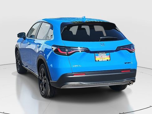 New 2026 Honda HR-V Sport image 7