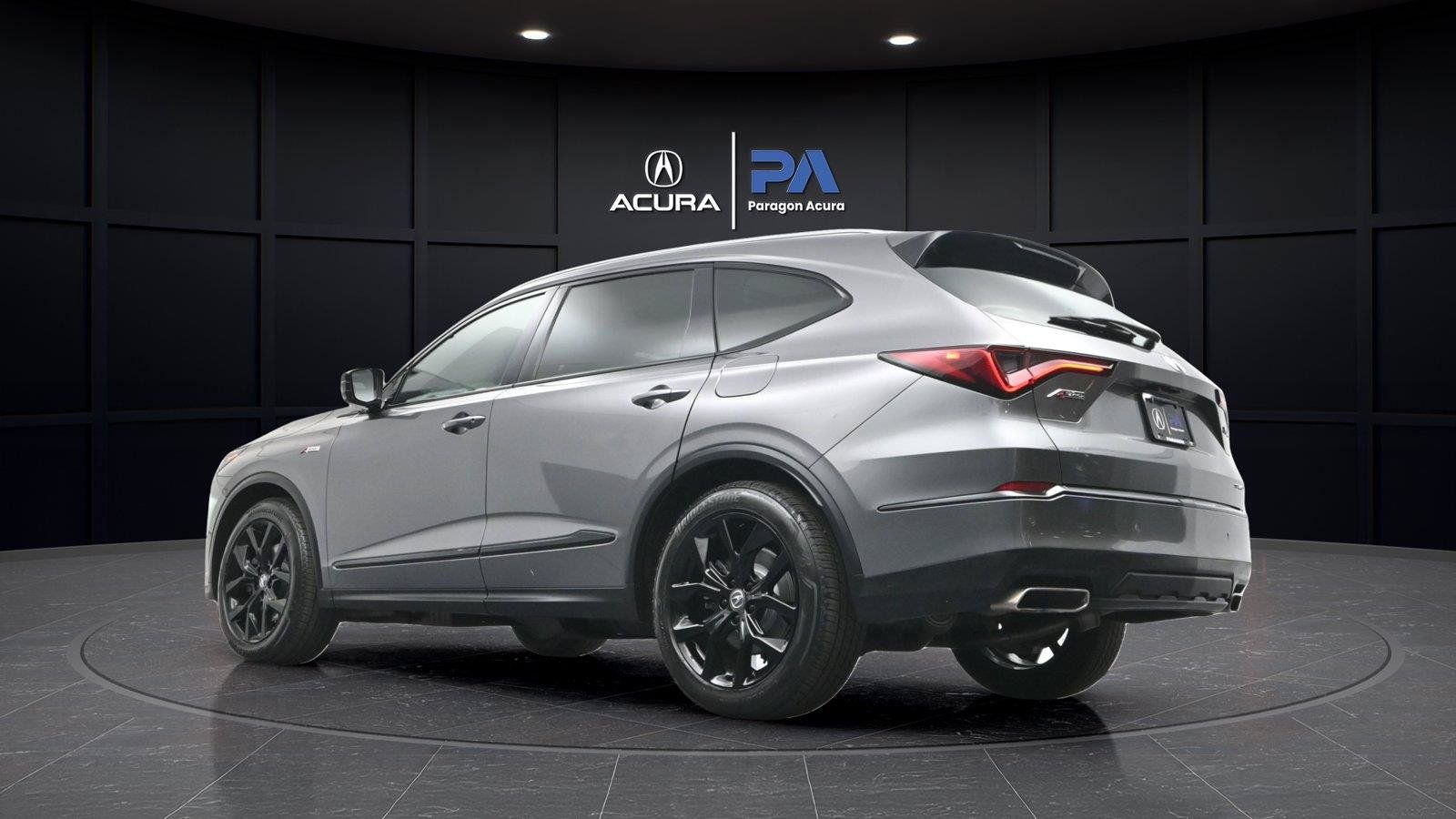 Used 2022 Acura MDX A-Spec AWD/4WD image 31
