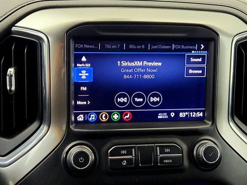 Used 2019 Chevrolet Silverado 1500 RST w/ All-Star Edition AWD/4WD image 18