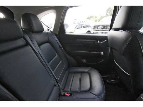 Used 2025 MAZDA CX-5 AWD 2.5 S w/ Preferred Package image 11