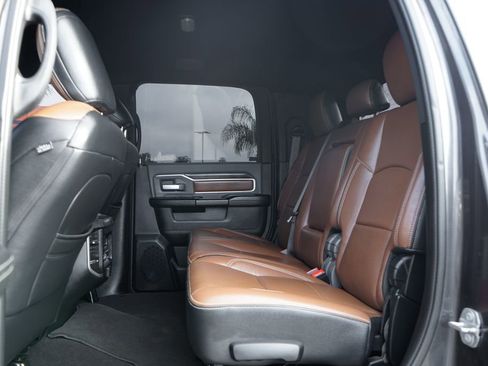 Used 2021 RAM 2500 Big Horn w/ Level B Equipment Group image 36