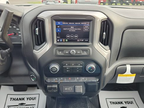 New 2026 Chevrolet Silverado 1500 W/T w/ WT Value Package RWD image 9