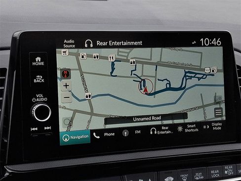 New 2026 Honda Odyssey Elite image 9