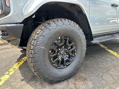 New 2026 Ford Bronco Raptor AWD/4WD image 12