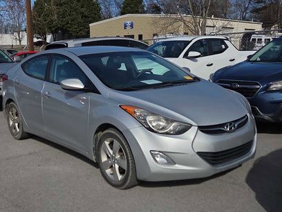 Used 2013 Hyundai Elantra GLS w/ Preferred Pkg