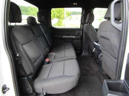 Used 2021 Ford F150 XLT w/ Equipment Group 301A Mid image 14