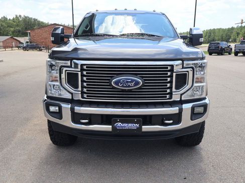 Used 2020 Ford F350 XLT w/ XLT Premium Package AWD/4WD image 7