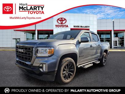 Used 2021 GMC Canyon Elevation w/ Driver Alert Package