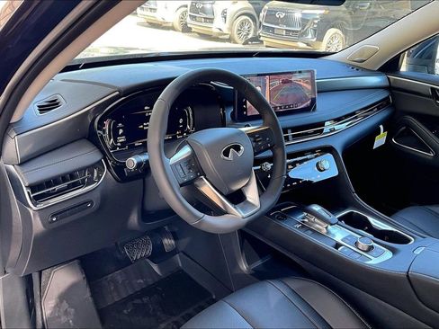 New 2026 INFINITI QX60 Luxe w/ Cargo Package image 30