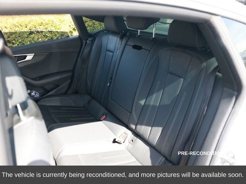 Used 2020 Audi A5 2.0T Premium Plus w/ Premium Plus image 12