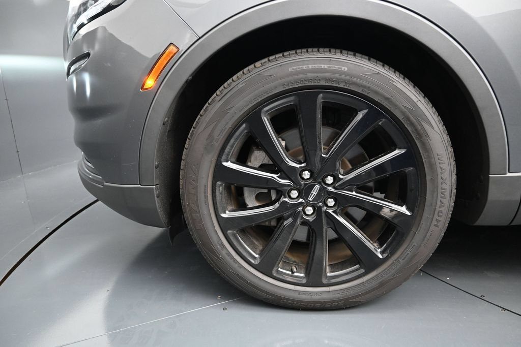 Used 2022 Lincoln Nautilus Reserve w/ Monochromatic Package AWD/4WD image 18