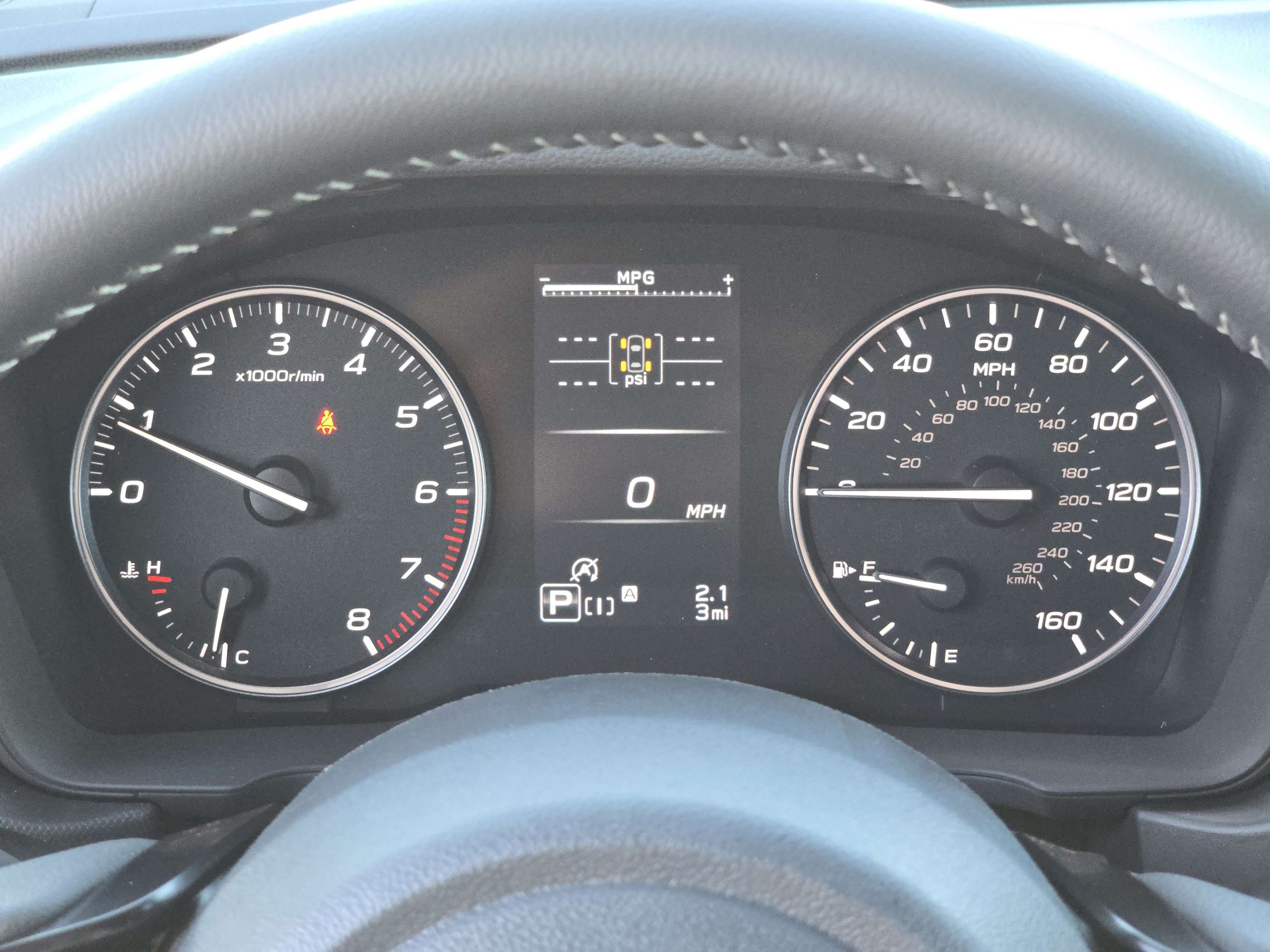 New 2026 Subaru Forester Premium AWD/4WD image 22